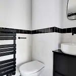 Apartmán Parisian With Air Conditioning Eiffel Tower