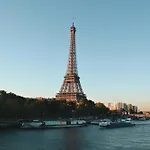 Apartmán Parisian With Air Conditioning Eiffel Tower *