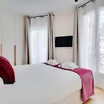 Apartmán Parisian With Air Conditioning Eiffel Tower Paříž