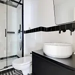 Apartmán Parisian With Air Conditioning Eiffel Tower Paříž