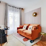 Apartmán Parisian With Air Conditioning Eiffel Tower