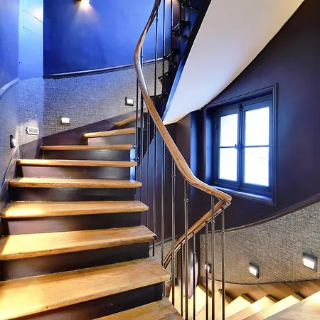 Apartman Parisian With Air Conditioning Eiffel Tower