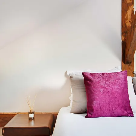 Apartman Parisian With Air Conditioning Eiffel Tower