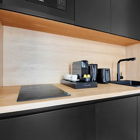 Apartman Parisian With Air Conditioning Eiffel Tower Párizs