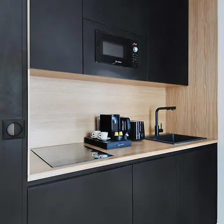 Parisian With Air Conditioning Eiffel Tower