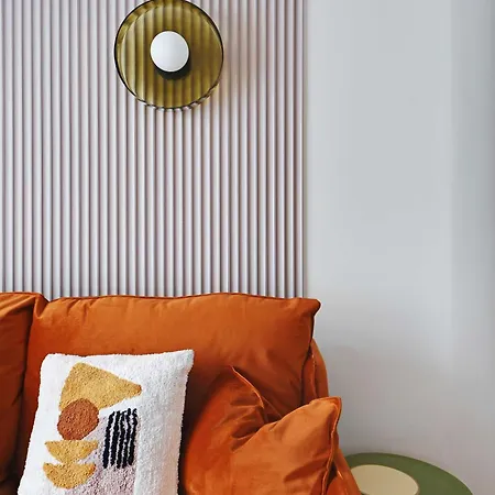 Parisian With Air Conditioning Eiffel Tower Apartman *