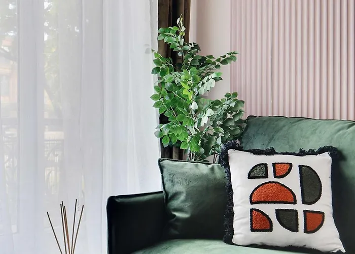 아파트 Parisian With Air Conditioning Eiffel Tower *