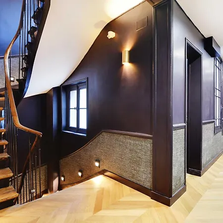 Apartment Parisian With Air Conditioning Eiffel Tower