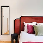 Parisian With Air Conditioning Eiffel Tower Apartment Paris
