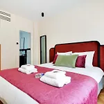 Apartment Parisian With Air Conditioning Eiffel Tower Paris