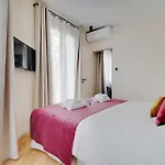 Apartment Parisian With Air Conditioning Eiffel Tower Paris