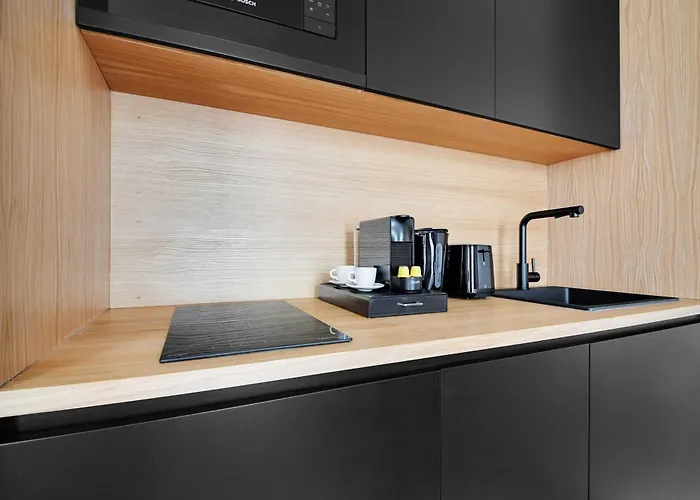 Apartmán Parisian With Air Conditioning Eiffel Tower Paříž